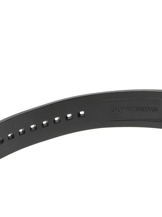 LOUIS VUITTON Tambour QA156 12P diamond black Dial Quartz Ladies Watch_941959 main image 2